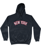 New York B Hoodie