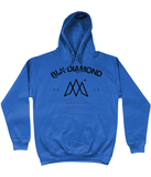 DBL Diamond Whistler Hoodie Two