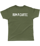Rum Cartel Mens T-Shirt