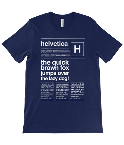 Helvetica T-Shirt