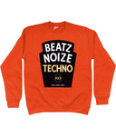 Beatz Techno Sweatshirt