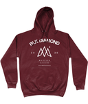 DBL-Diamond Whistler Hoodie One