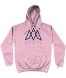 DBL Diamond Hoodie Two