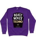 Beatz Techno Sweatshirt