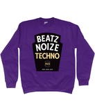 Beatz Techno Sweatshirt