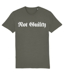 Not Guilty T-shirt