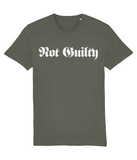 Not Guilty T-shirt
