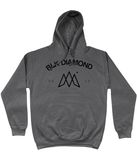DBL Diamond Whistler Hoodie Two