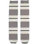 Louis Grey Triple Stripe Socks