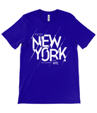 New York Split T-Shirt