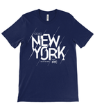 New York Split T-Shirt